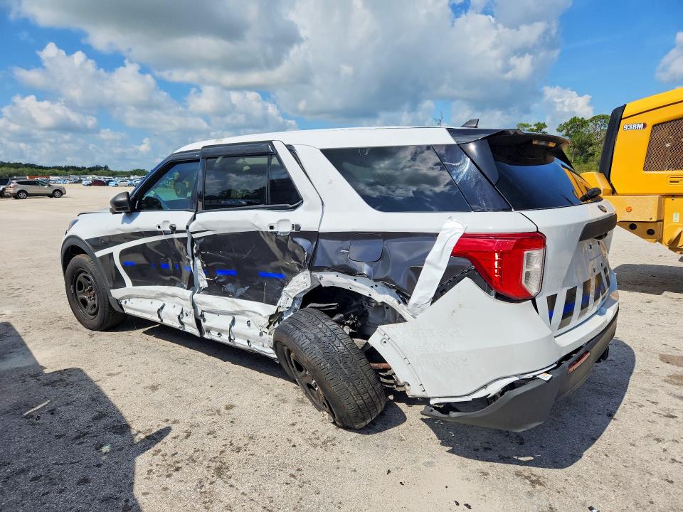 Aukcja sprzedaży 2023 Ford Explorer, vin: 1FM5K8AB0PGB59886, numer aukcji: 62198826
