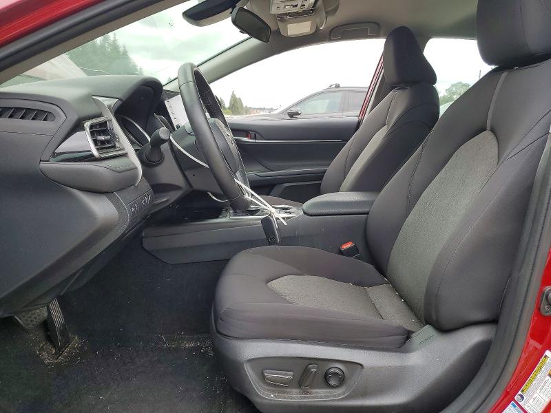 Продажа на аукционе авто 2021 Toyota Camry, vin: 4T1C11BK7MU047082, номер лота: 60016586