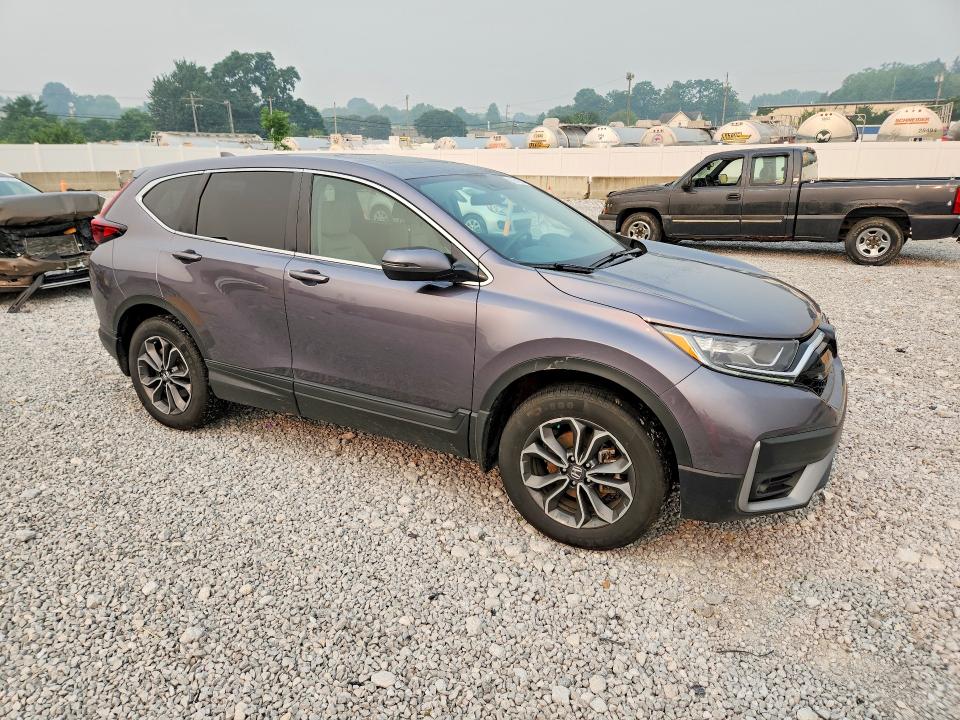 Aukcja sprzedaży 2022 Honda Cr-v, vin: 7FARW2H55NE030979, numer aukcji: 60949876