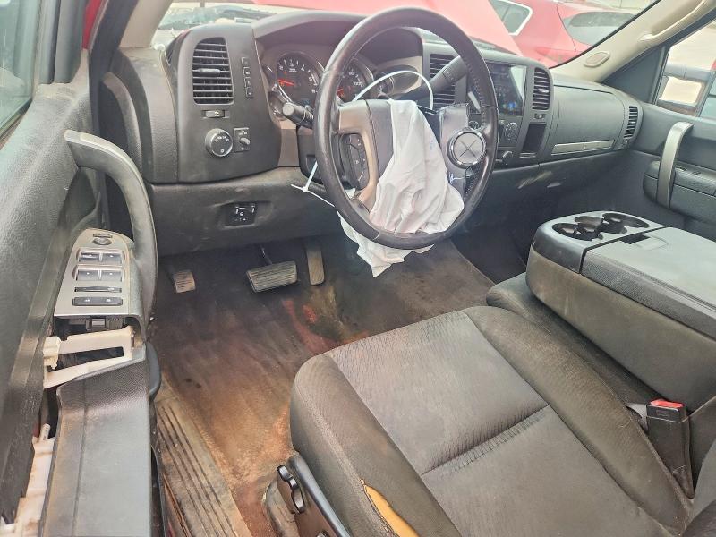 Auction sale of the 2013 Chevrolet Silverado, vin: 1GCRKSE75DZ384118, lot number: 60449346