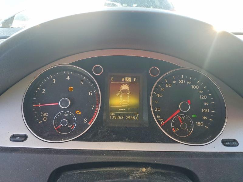 Aukcja sprzedaży 2010 Volkswagen Cc, vin: WVWML7AN8AE511424, numer aukcji: 85793415