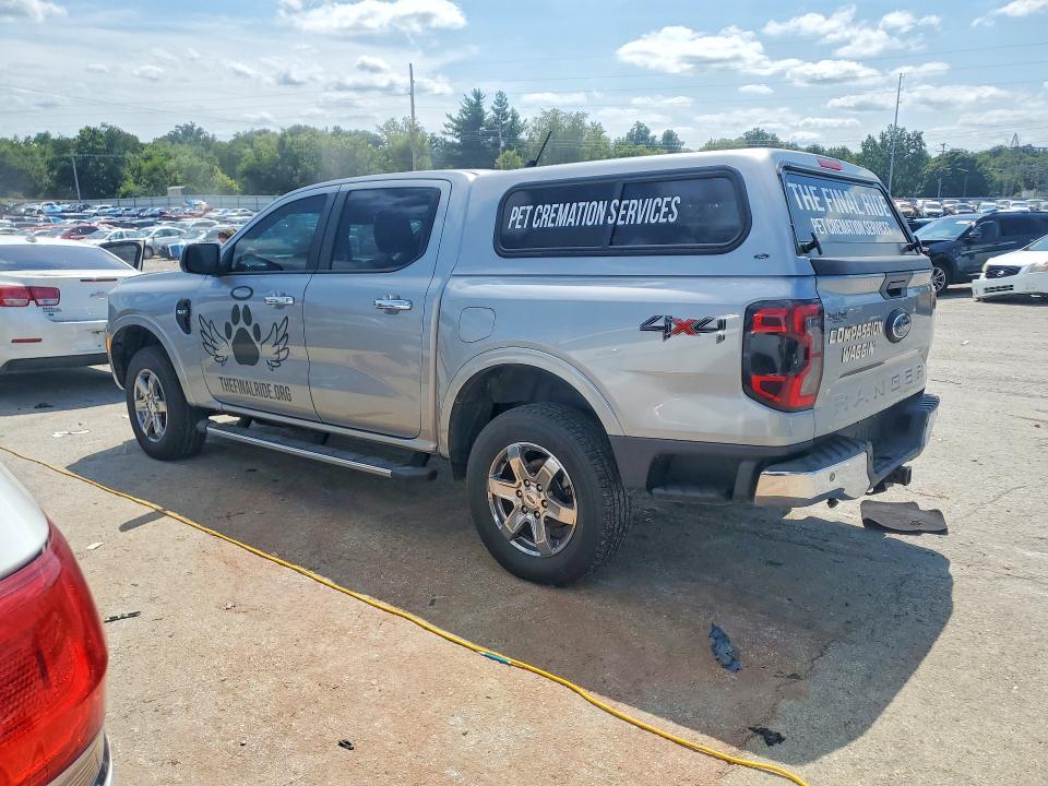 Продажа на аукционе авто 2024 Ford Ranger, vin: 1FTER4HH9RLE39352, номер лота: 61874726