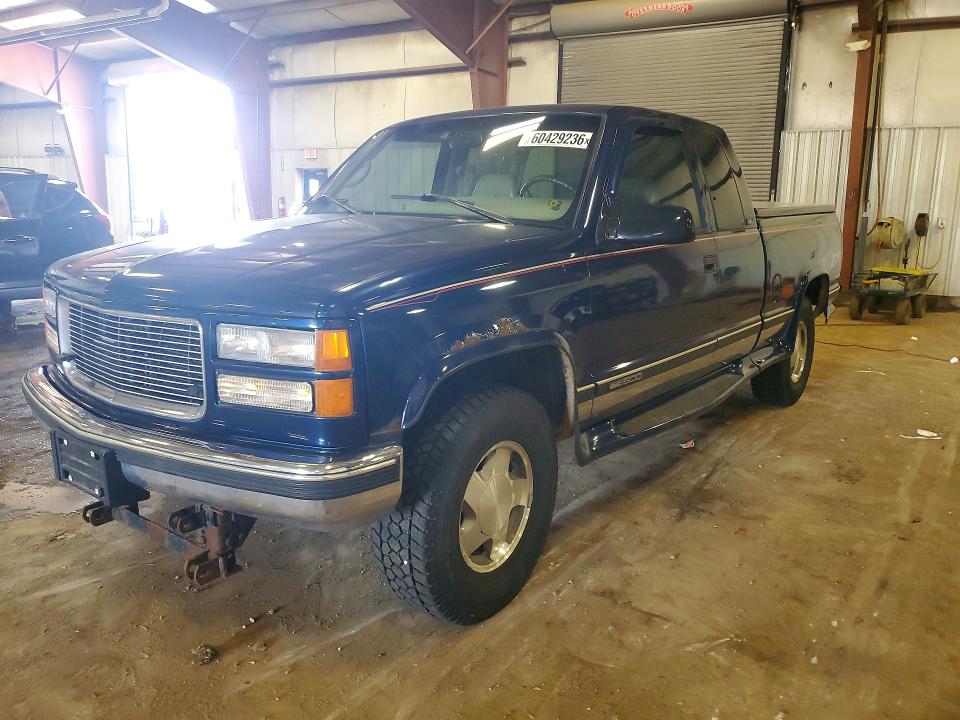 Продаж на аукціоні авто 1996 Gmc Sierra, vin: 1GTEK19R1TE515703, номер лоту: 60429236