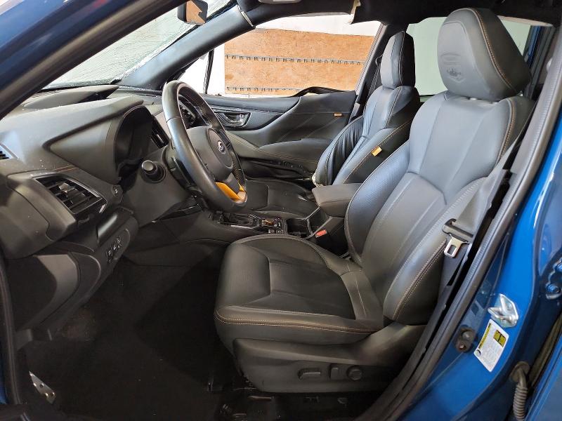 Aukcja sprzedaży 2022 Subaru Forester, vin: JF2SKAMC9NH438460, numer aukcji: 60632506