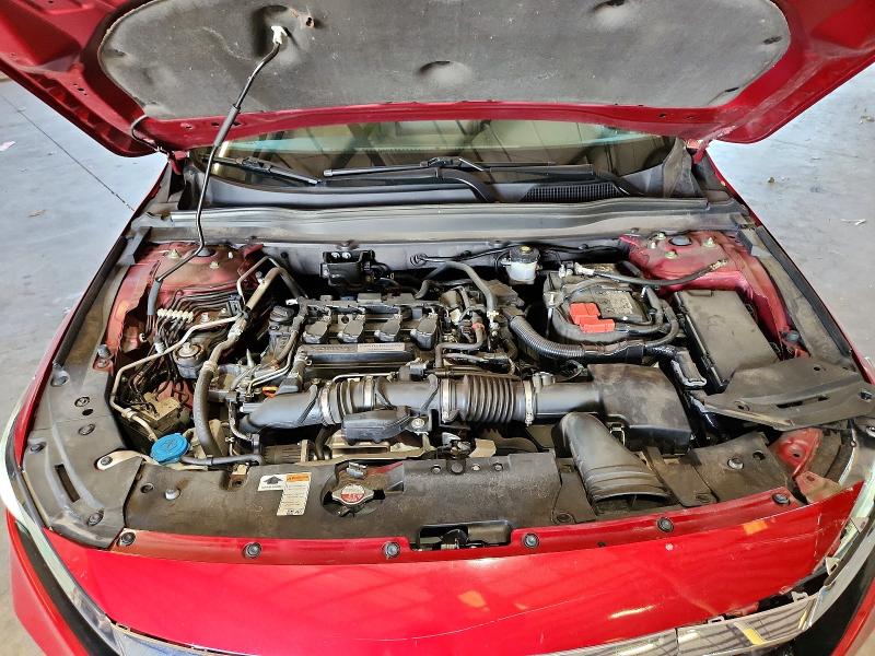 Продажа на аукционе авто 2020 Honda Accord, vin: 1HGCV1F10LA117968, номер лота: 62200906