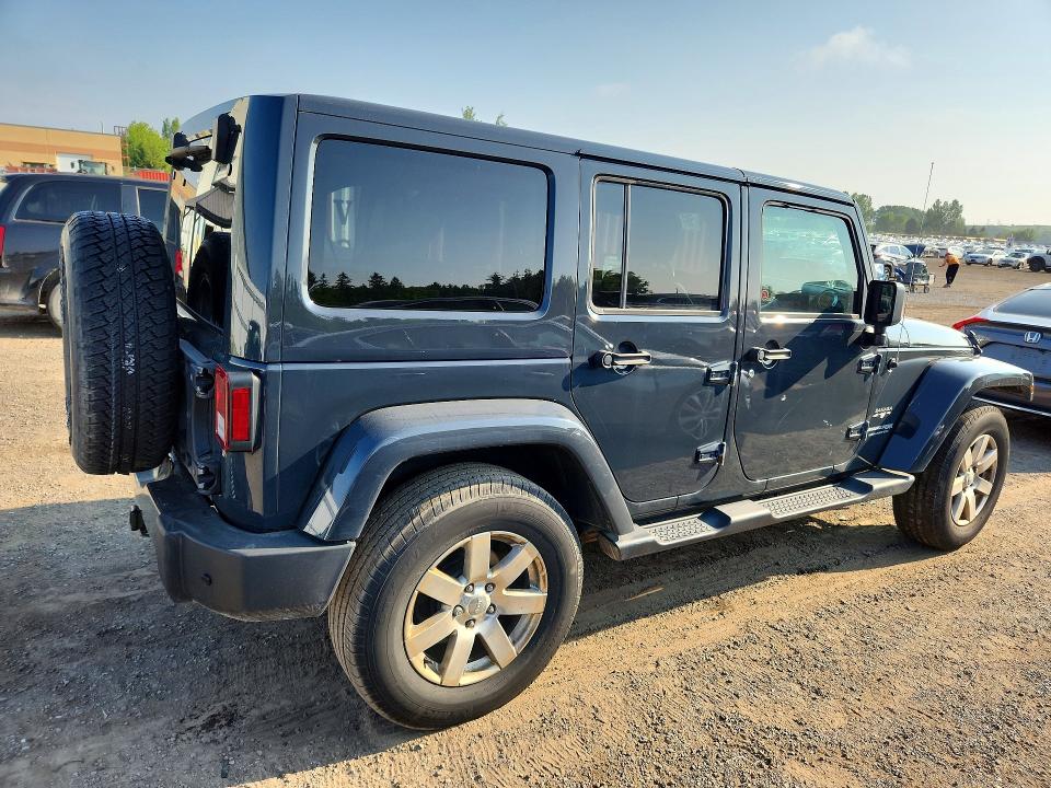 Продажа на аукционе авто 2018 Jeep Wrangler Unlimited, vin: 1C4BJWEG0JL825275, номер лота: 59175616