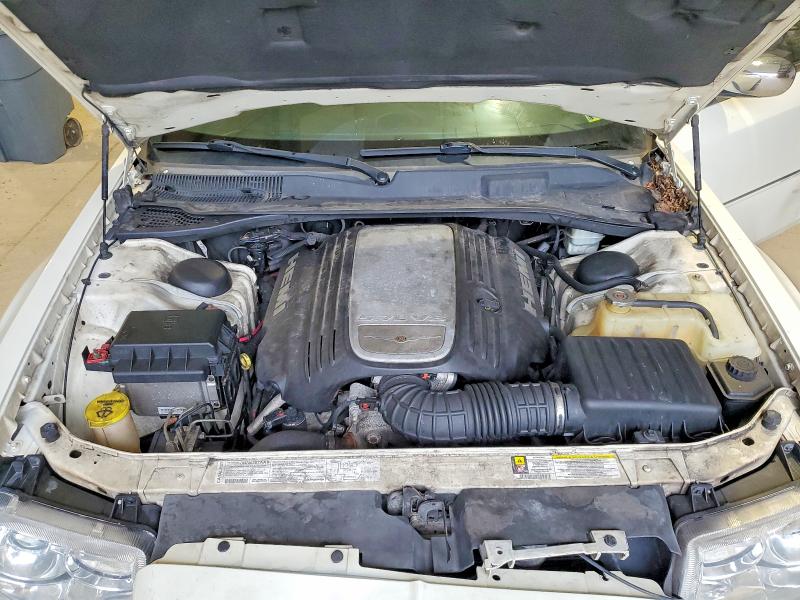Aukcja sprzedaży 2006 Chrysler 300c, vin: 2C3KA63H76H529125, numer aukcji: 61579286