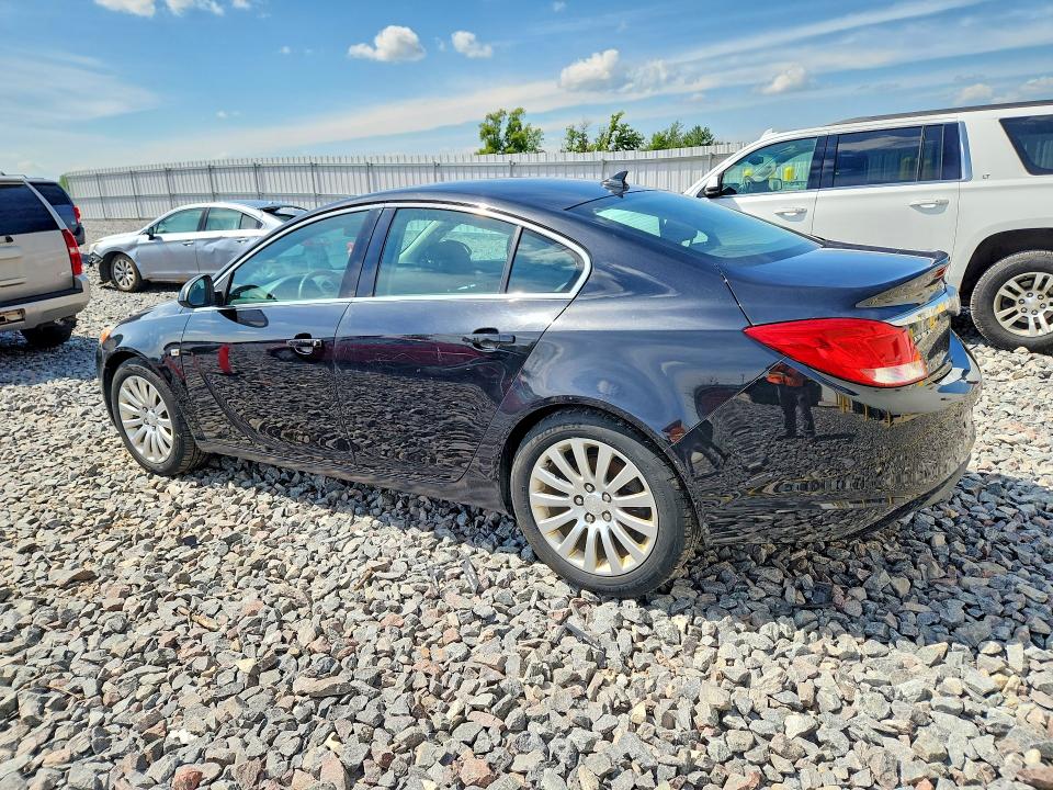 Продаж на аукціоні авто 2011 Buick Regal, vin: W04GU5GC4B1005841, номер лоту: 60804716