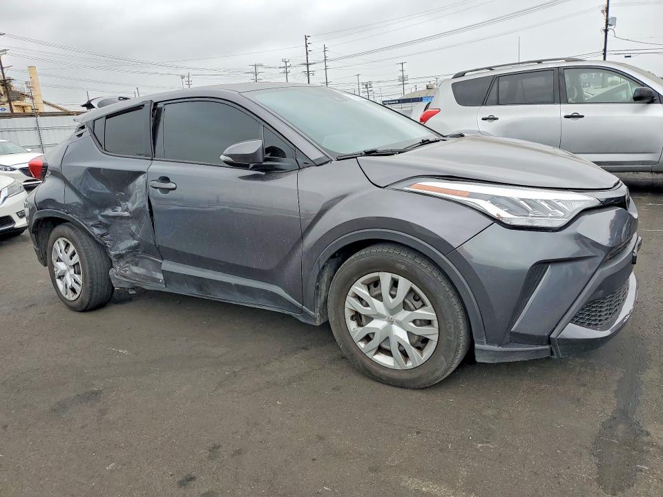 Продажа на аукционе авто 2021 Toyota C-hr, vin: JTNKHMBX8M1121678, номер лота: 59880446