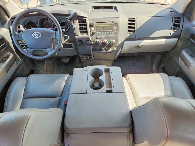 Продажа на аукционе авто 2010 Toyota Tundra, vin: 5TFRY5F19AX089721, номер лота: 60901506