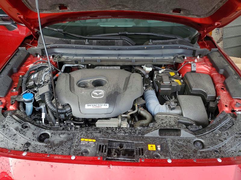 61793886 :رقم المزاد ، JM3KFBDY8S0608412 vin ، 2025 Mazda Cx-5 مزاد بيع