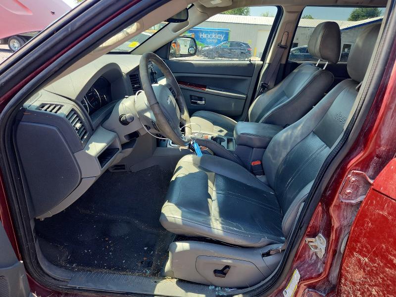 Продаж на аукціоні авто 2007 Jeep Grand Cherokee, vin: 1J8HR58N87C572361, номер лоту: 63160246
