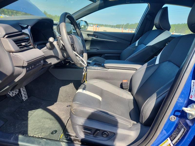 Aukcja sprzedaży 2025 Toyota Camry, vin: 4T1DBADK9SU010417, numer aukcji: 59535346