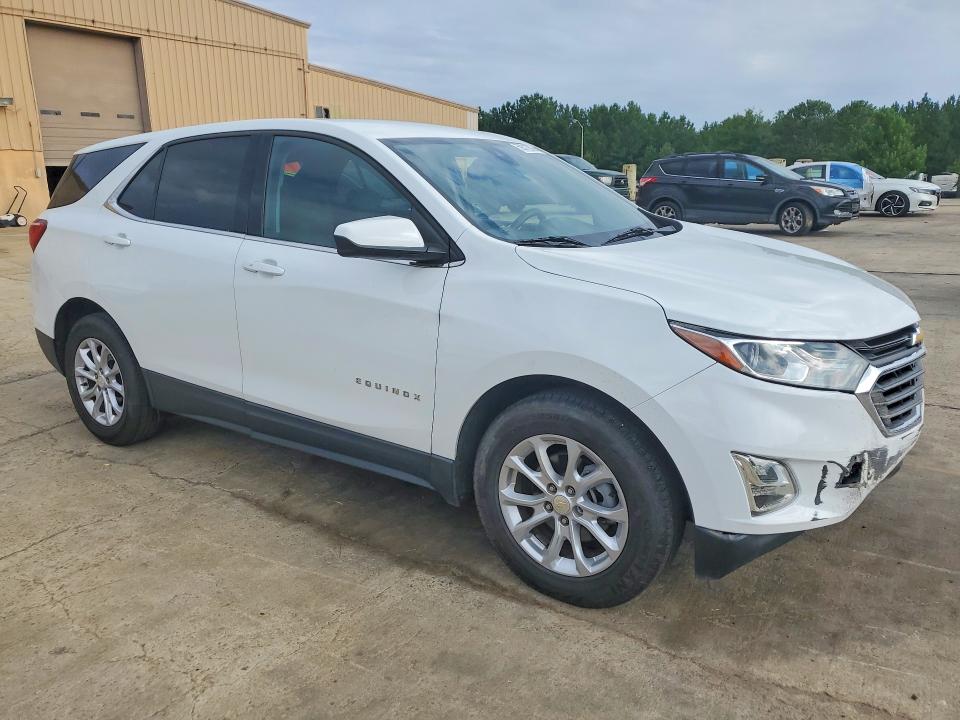 Продажа на аукционе авто 2020 Chevrolet Equinox, vin: 3GNAXJEV1LS599084, номер лота: 59312976