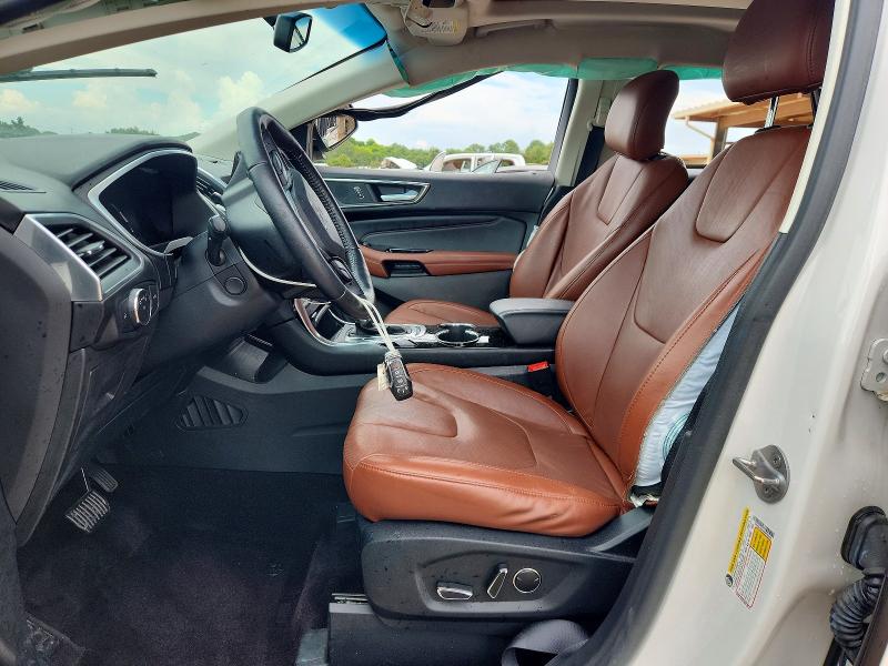 Aukcja sprzedaży 2016 Ford Edge, vin: 2FMPK4K81GBB32546, numer aukcji: 59780466