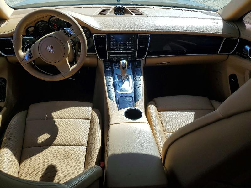 61385896 :رقم المزاد ، WP0AA2A79DL015125 vin ، 2013 Porsche Panamera مزاد بيع