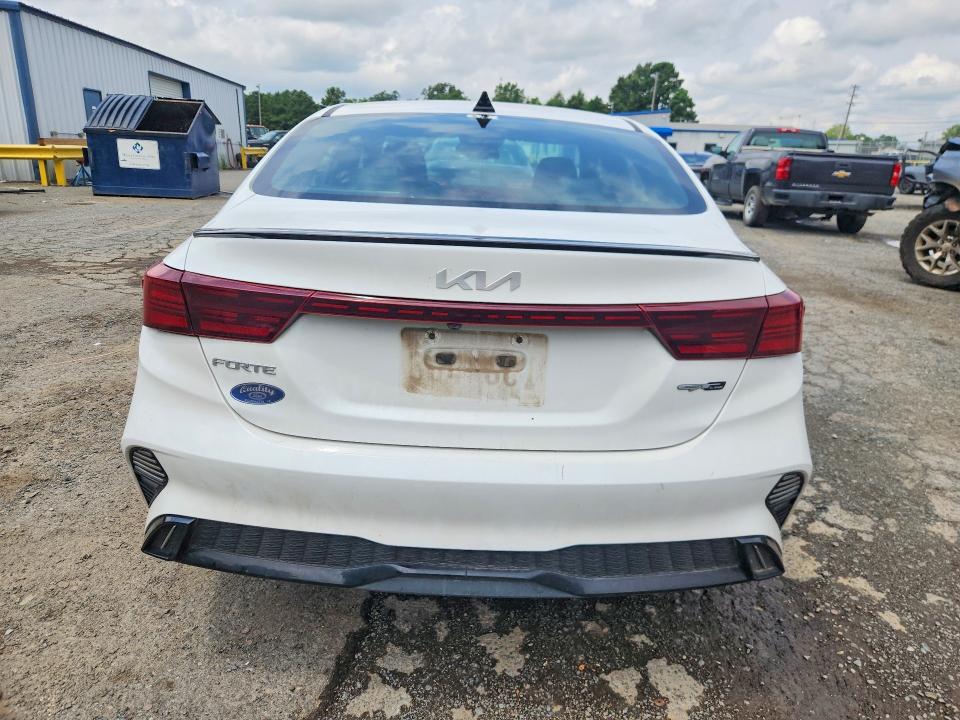 Aukcja sprzedaży 2022 Kia Forte, vin: 3KPF54AD5NE440718, numer aukcji: 61009236