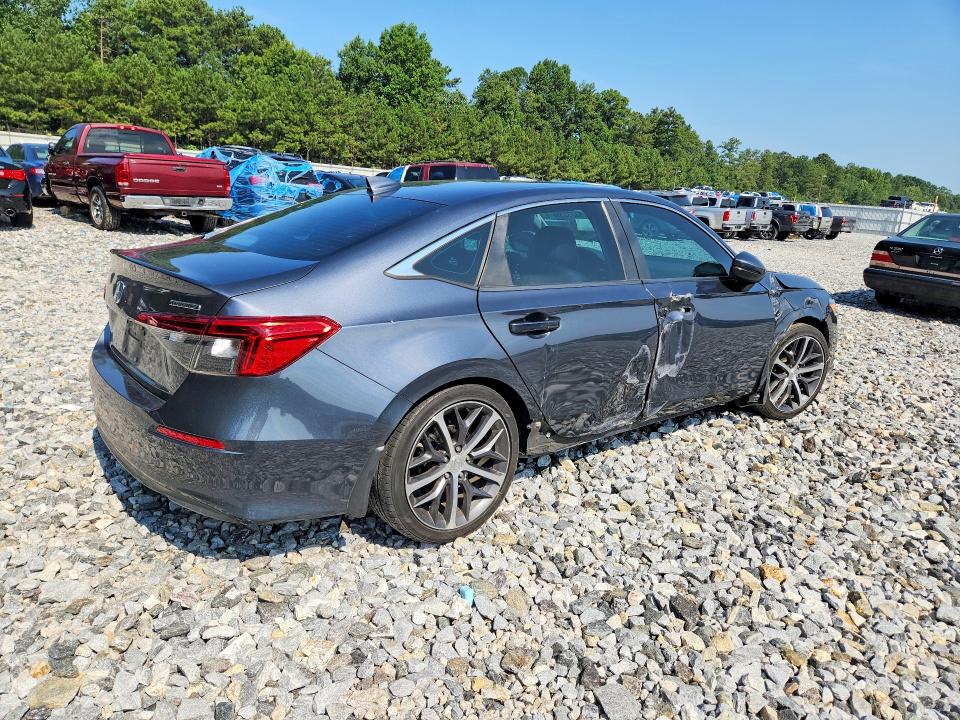 2023 Honda Civic მანქანა იყიდება აუქციონზე, vin: 2HGFE1F91PH306946, აუქციონის ნომერი: 63233586
