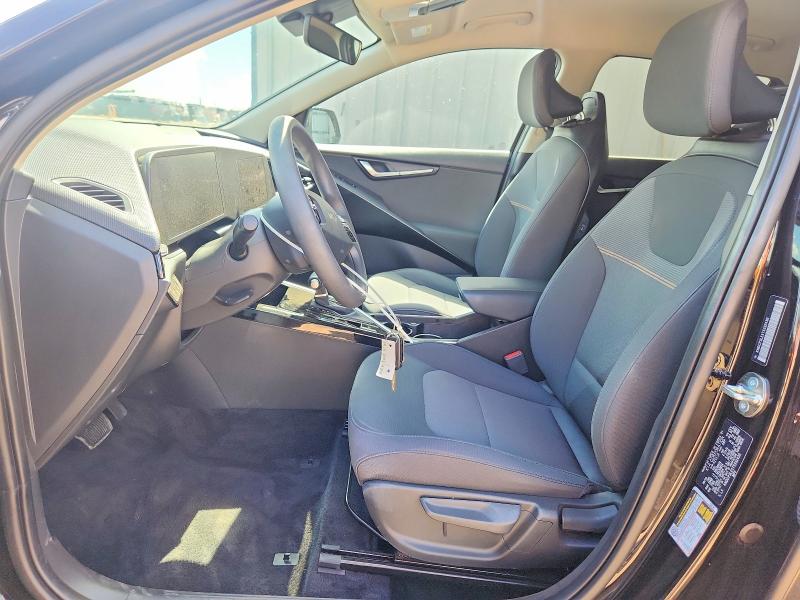 Aukcja sprzedaży 2026 Kia Niro, vin: KNDCP3LE5T5332430, numer aukcji: 61297446