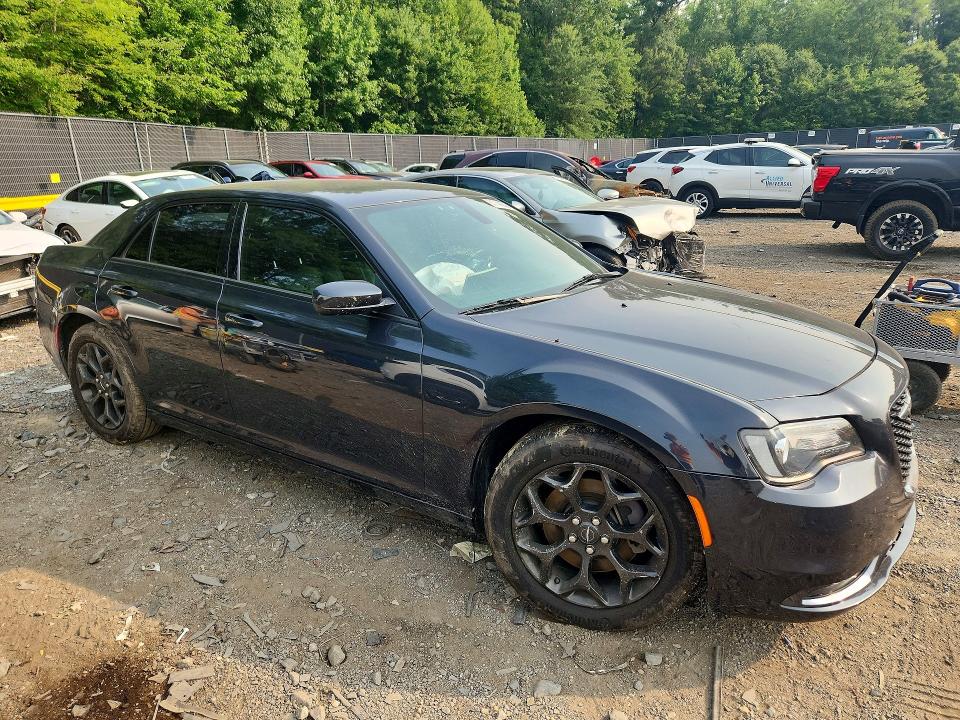 Aukcja sprzedaży 2019 Chrysler 300, vin: 2C3CCAGG6KH698419, numer aukcji: 61144236