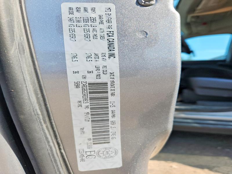 61396086 :رقم المزاد ، 2C4RDGBG2GR220819 vin ، 2016 Dodge Grand Caravan مزاد بيع