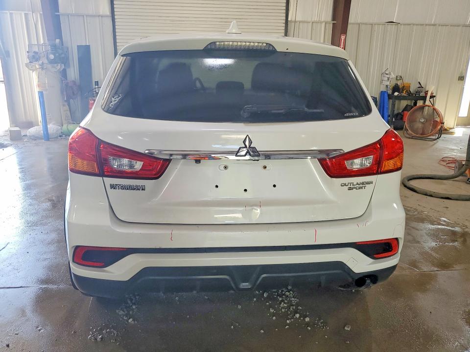 Auction sale of the 2018 Mitsubishi Outlander Sport, vin: JA4AR3AU1JU021859, lot number: 61552296