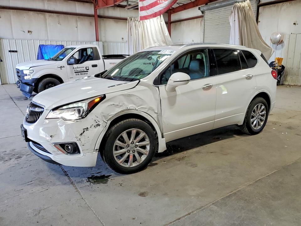Продаж на аукціоні авто 2020 Buick Envision, vin: LRBFX2SA5LD047186, номер лоту: 61527636