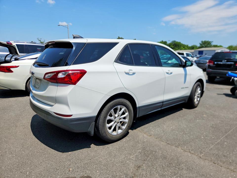 Продаж на аукціоні авто 2019 Chevrolet Equinox, vin: 3GNAXHEV0KS546934, номер лоту: 60745356