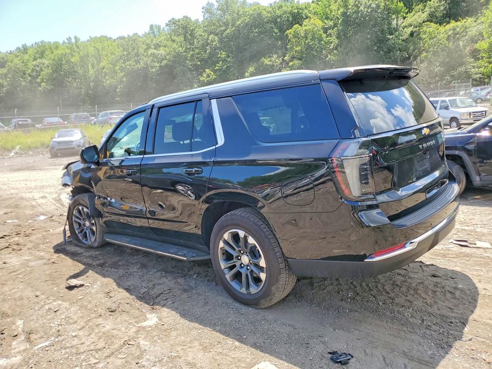 2026 Chevrolet Tahoe მანქანა იყიდება აუქციონზე, vin: 1GNS6NKD5TR173718, აუქციონის ნომერი: 62893496