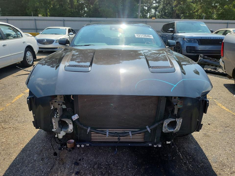 Aukcja sprzedaży 2022 Ford Mustang, vin: 1FA6P8TH6N5135957, numer aukcji: 62113846