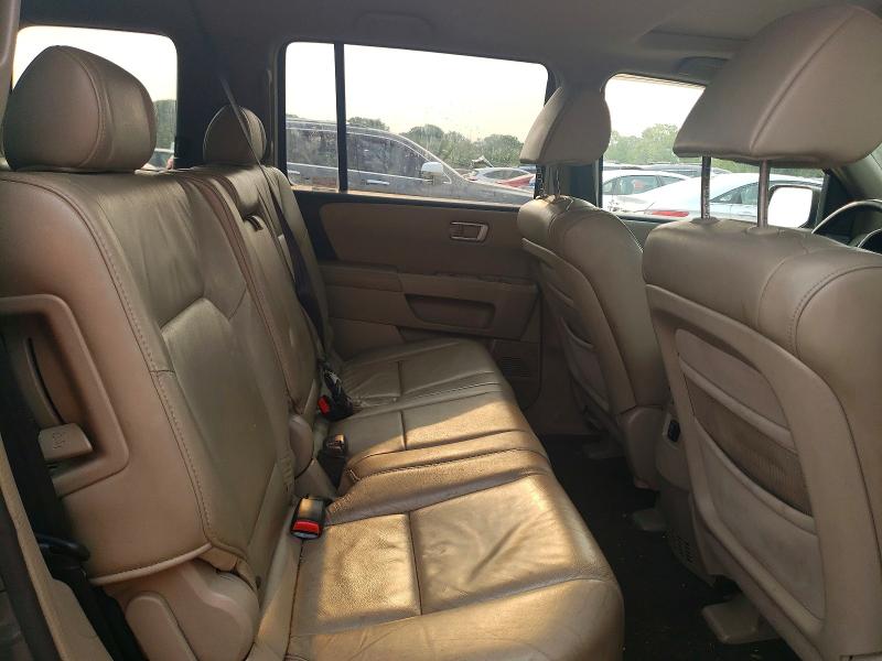 Aukcja sprzedaży 2009 Honda Pilot, vin: 5FNYF48509B054213, numer aukcji: 61154546