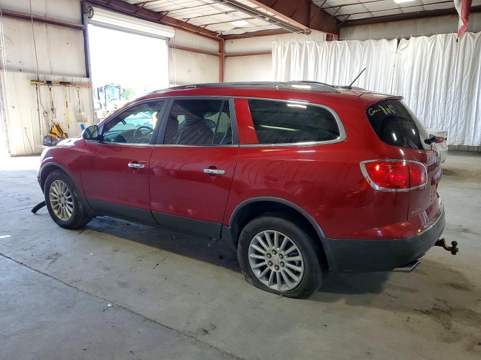 Aukcja sprzedaży 2012 Buick Enclave, vin: 5GAKVCEDXCJ423000, numer aukcji: 62309366