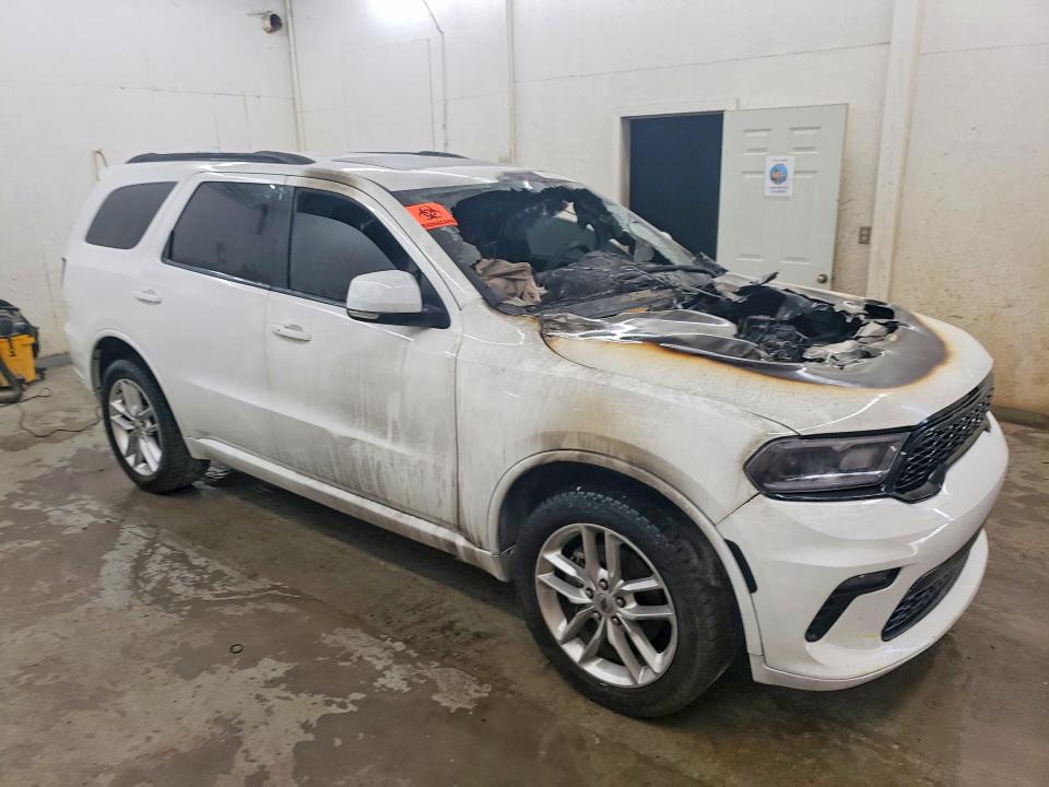 Продаж на аукціоні авто 2021 Dodge Durango, vin: 1C4RDJDG5MC522233, номер лоту: 60567016