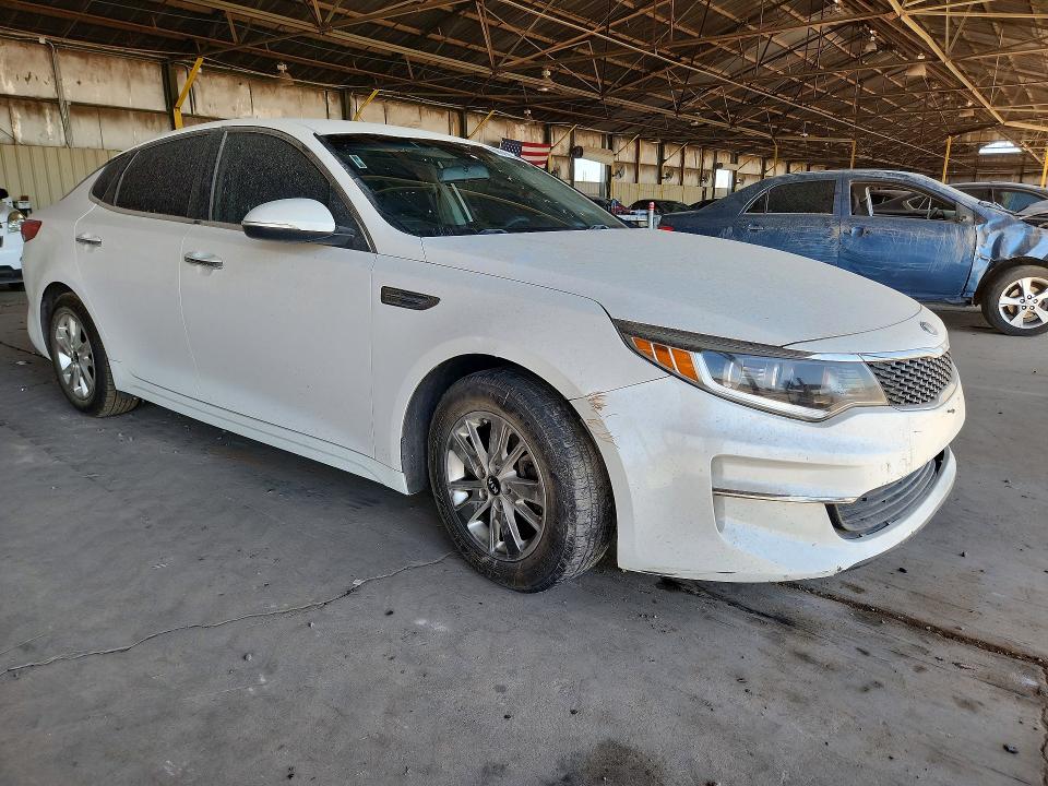 Продаж на аукціоні авто 2016 Kia Optima, vin: KNAGT4L35G5095717, номер лоту: 59970326