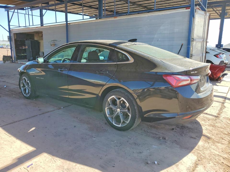 62849936 :رقم المزاد ، 1G1ZD5ST5MF076793 vin ، 2021 Chevrolet Malibu مزاد بيع