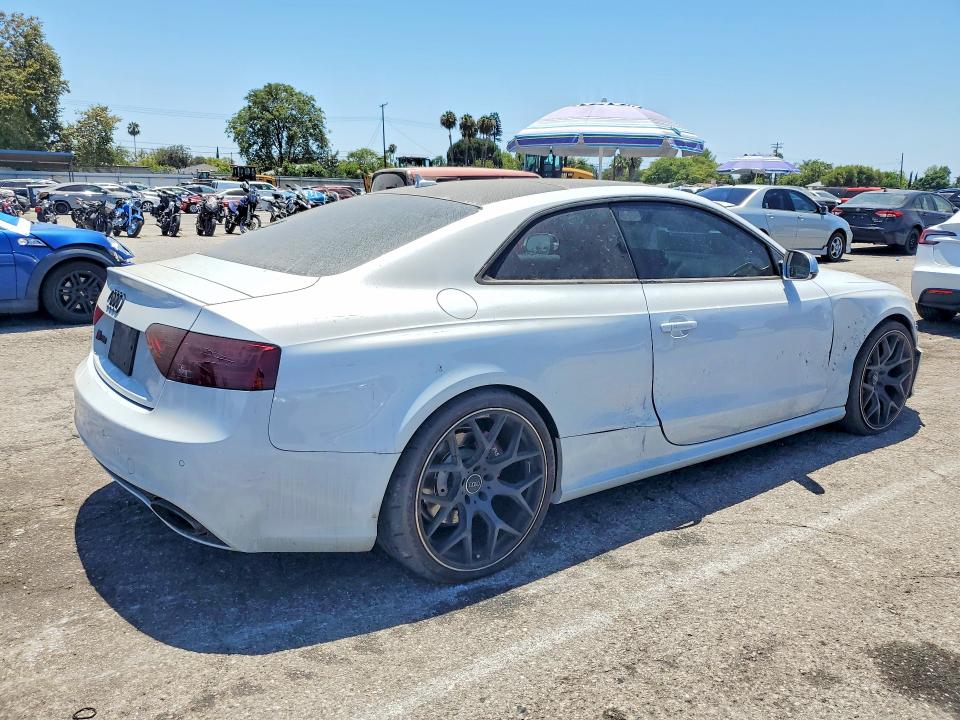 Aukcja sprzedaży 2015 Audi Rs5, vin: WUAC6AFRXFA900322, numer aukcji: 60720246
