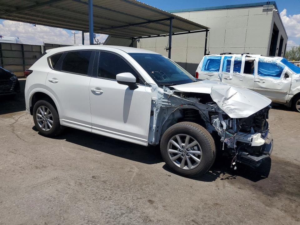 Продаж на аукціоні авто 2025 Mazda Cx-5, vin: JM3KFBBL3S0712328, номер лоту: 58317176
