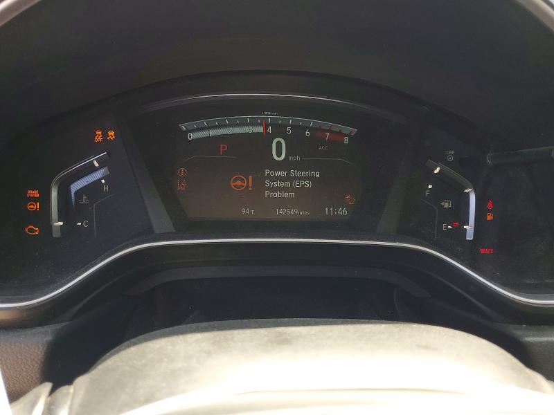 Продаж на аукціоні авто 2018 Honda Cr-v, vin: 7FARW2H87JE000144, номер лоту: 61611616