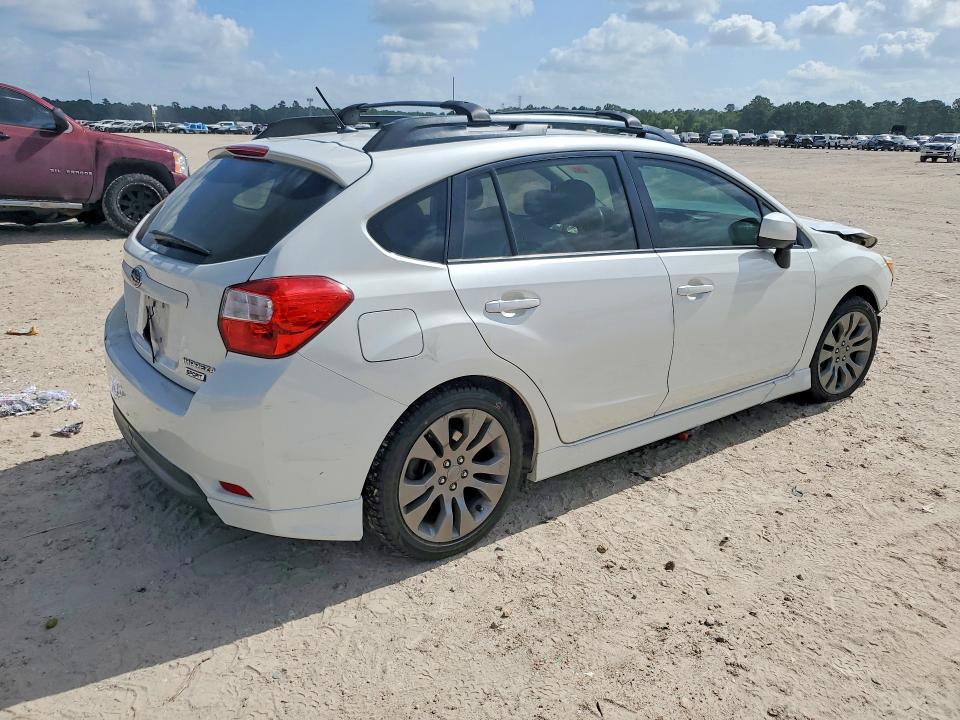 Продажа на аукционе авто 2013 Subaru Impreza, vin: JF1GPAL61D2899192, номер лота: 62678826