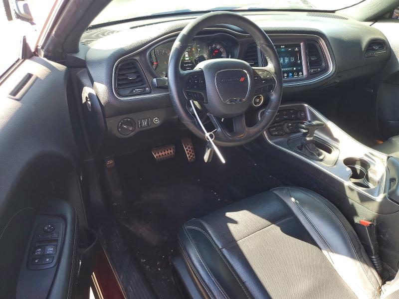 Aukcja sprzedaży 2018 Dodge Challenger, vin: 2C3CDZAG6JH280588, numer aukcji: 61968036