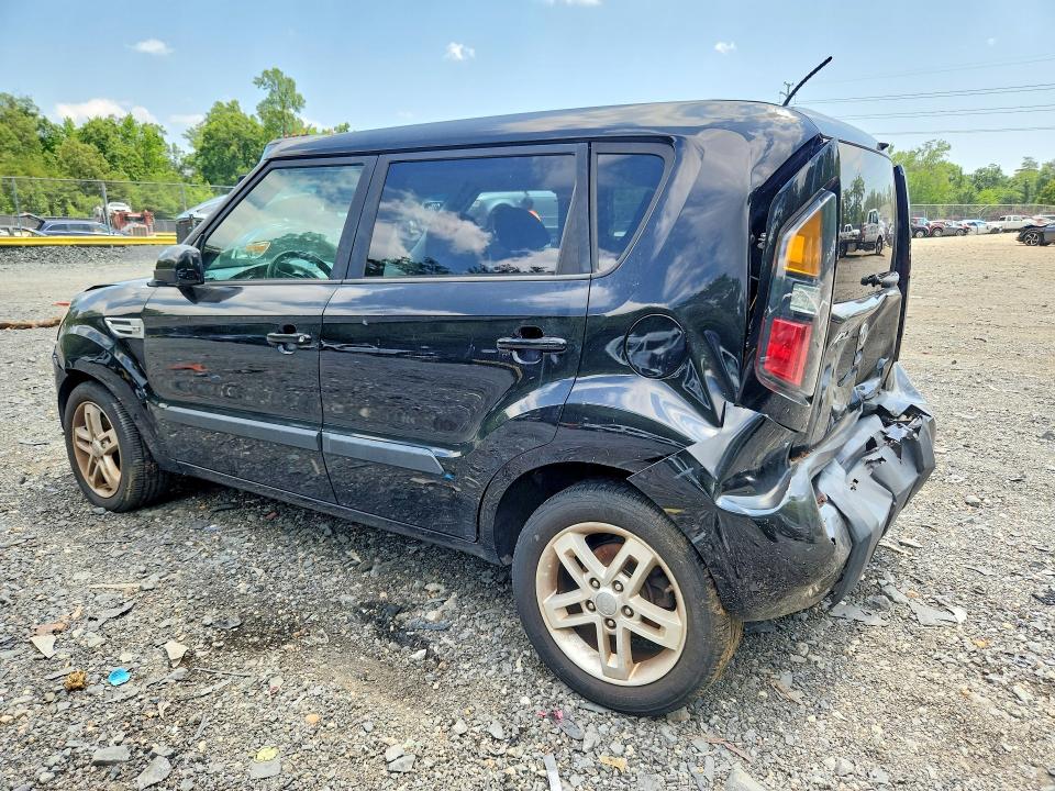 Aukcja sprzedaży 2011 Kia Soul, vin: KNDJT2A26B7257195, numer aukcji: 58907276