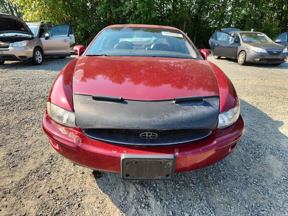 Aukcja sprzedaży 1996 Buick Riviera, vin: 1G4GD2214T4700603, numer aukcji: 61930396