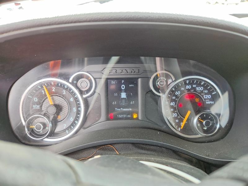 56584656 :رقم المزاد ، 3C6UR5DJ9KG518864 vin ، 2019 Ram 2500 مزاد بيع