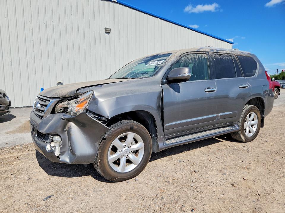59248456 :رقم المزاد ، JTJJM7FXXB5028333 vin ، 2011 Lexus Gx 460 مزاد بيع