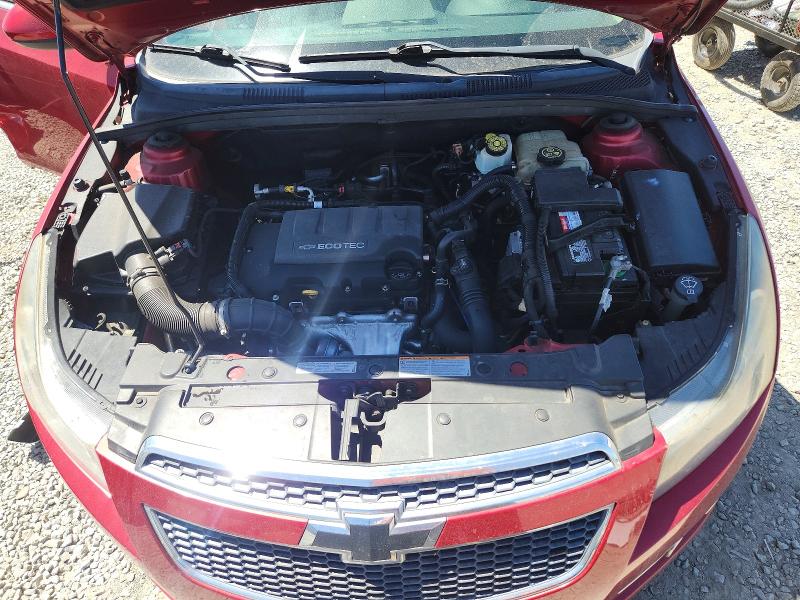 Продажа на аукционе авто 2012 Chevrolet Cruze, vin: 1G1PF5SC0C7349262, номер лота: 85628555