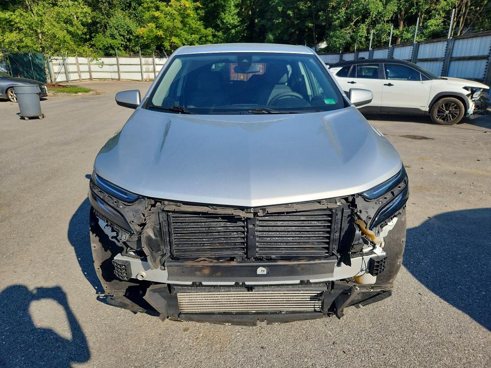 2022 Chevrolet Equinox მანქანა იყიდება აუქციონზე, vin: 3GNAXKEV9NL195159, აუქციონის ნომერი: 60912926