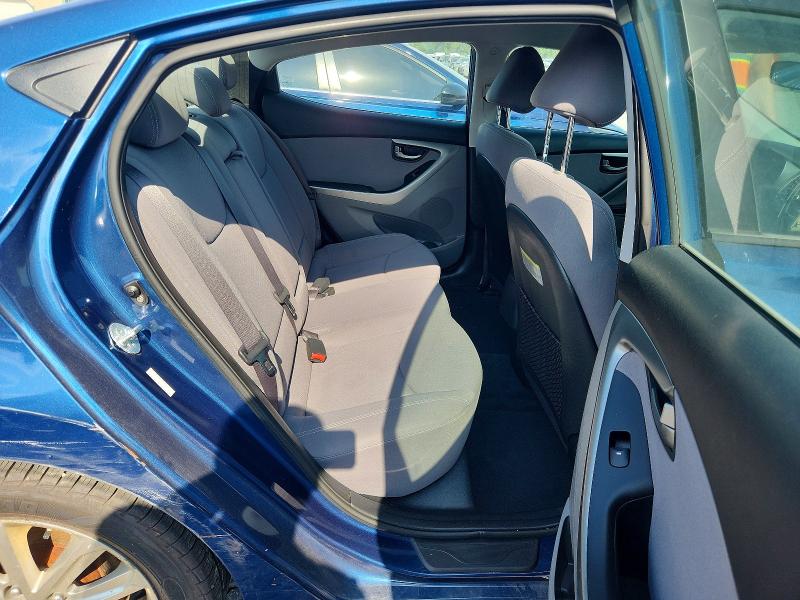 Продаж на аукціоні авто 2016 Hyundai Elantra, vin: KMHDH4AE3GU544423, номер лоту: 59393356