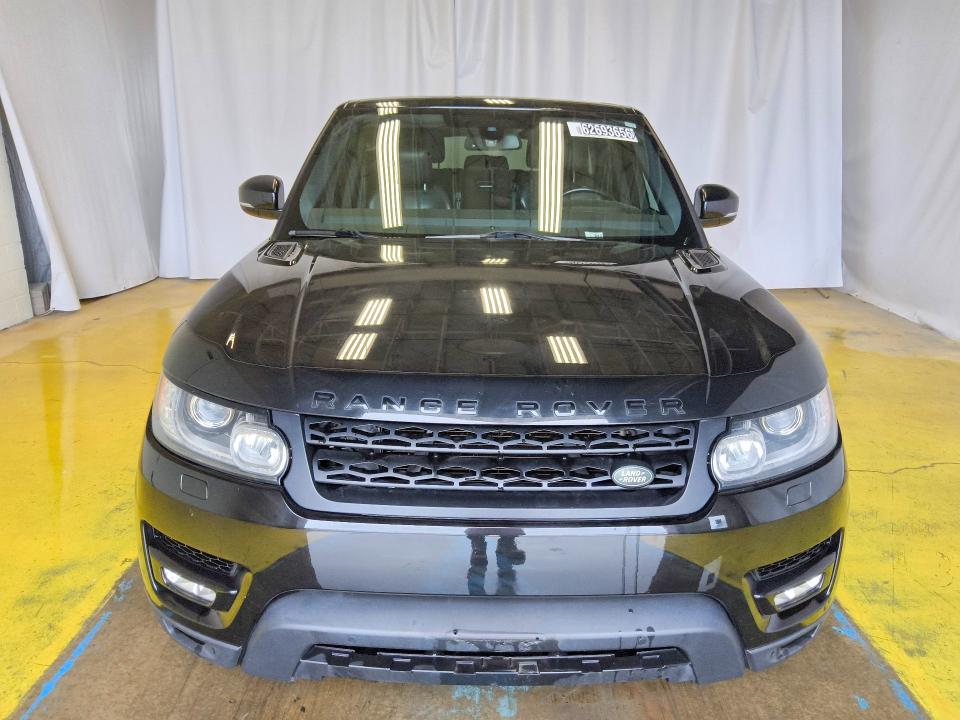 Aukcja sprzedaży 2015 Land Rover Range Rover Sport, vin: SALWR2TF4FA527482, numer aukcji: 62693656