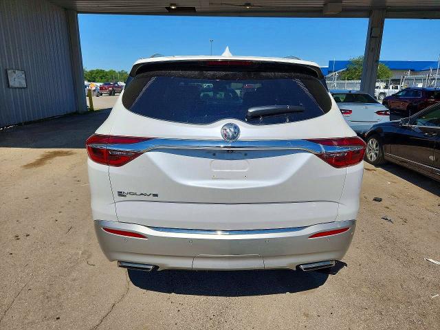 2020 Buick Enclave მანქანა იყიდება აუქციონზე, vin: 5GAEVAKW6LJ267674, აუქციონის ნომერი: 60027266