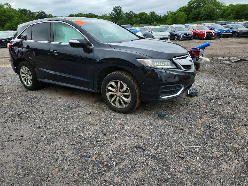 Продаж на аукціоні авто 2016 Acura Rdx, vin: 5J8TB4H50GL016708, номер лоту: 62853156